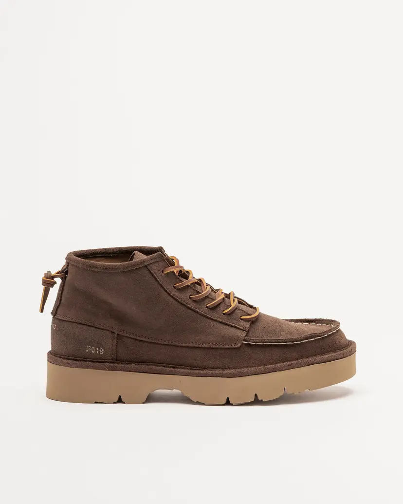 Panchic Panchic P019M004 Brown Boots