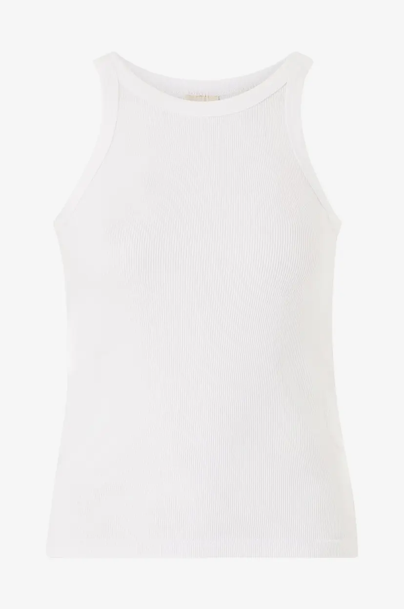Levi's Topp Essential Racer Tank - Hvit