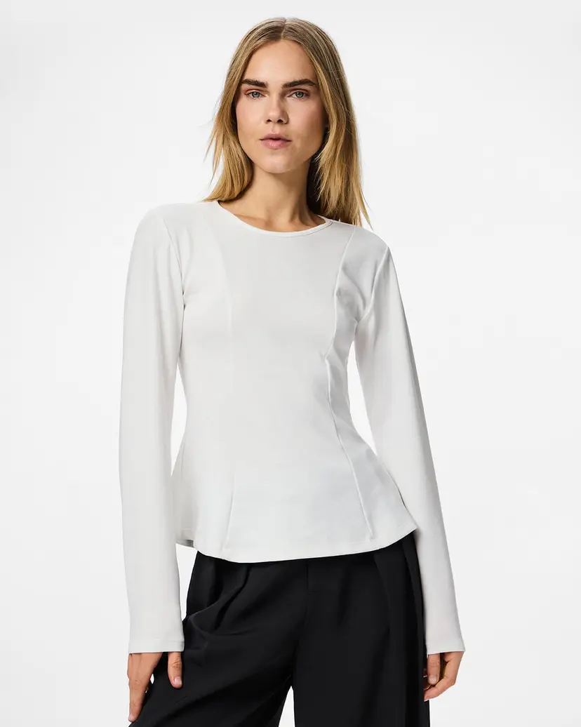 Pieces Topp Lucci Peplum