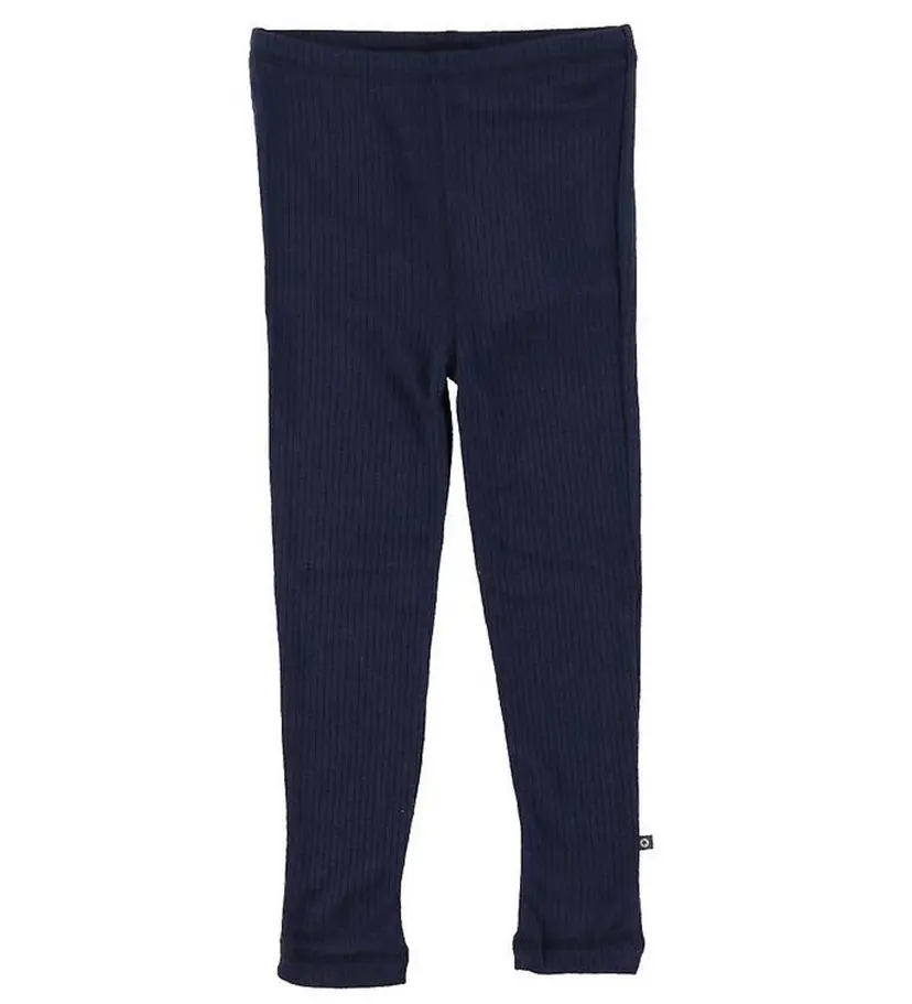 Smallstuff Smallstuff Ullbukse Navy (74 / 9 mnd)