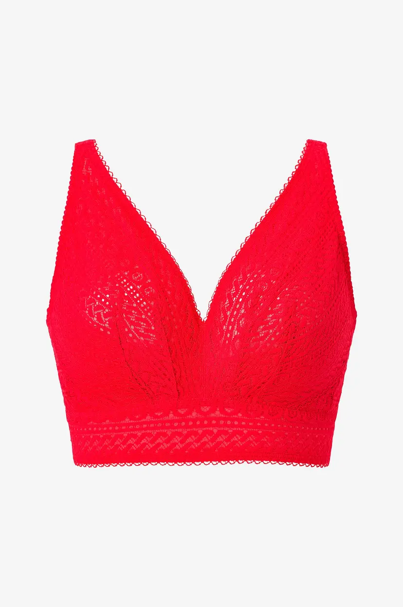 PrimaDonna Myk BH Montara Bralette - Rød