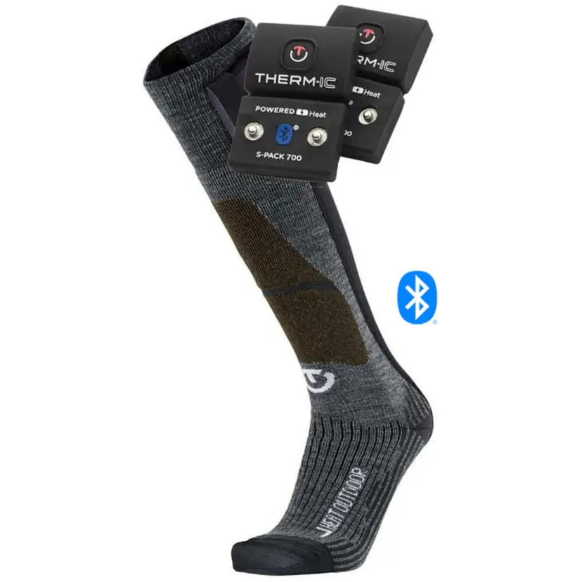 Thermic Thermic Set - Heat Fusion Uni + S-Pack 700B Black