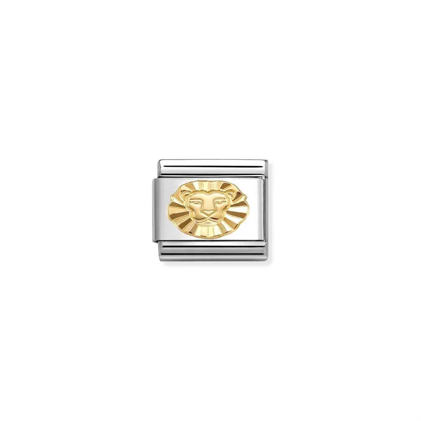 Nomination Diamond Cut Leo