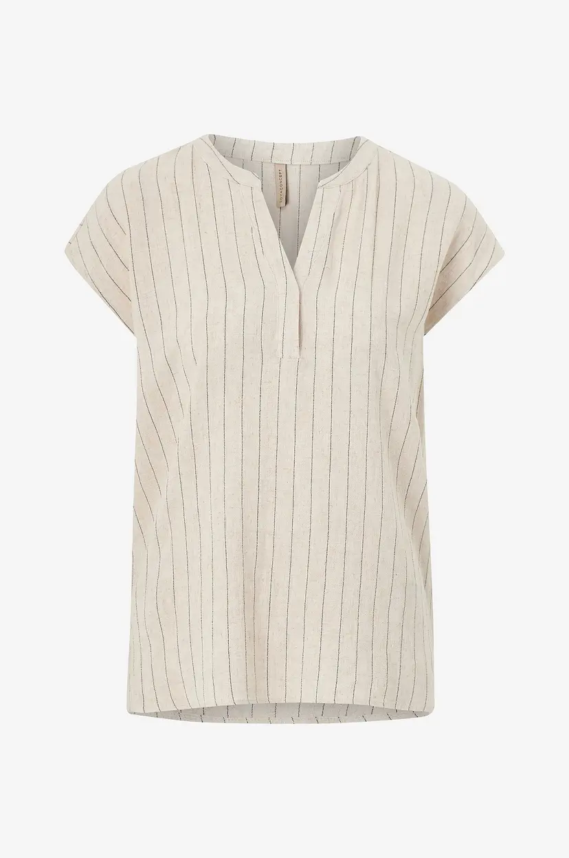 Soyaconcept Topp Sc-Poula 1 - Beige