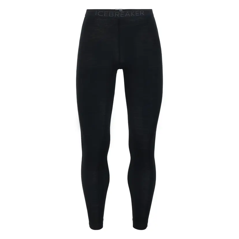 Icebreaker Icebreaker Men's 175 Everyday Leggings Black