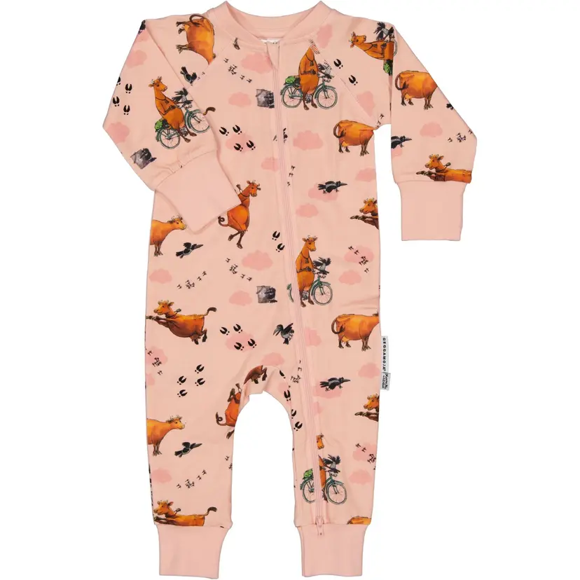 Geggamoja Pyjamas Mamma Mu och Kråkan Rosa - 62/68