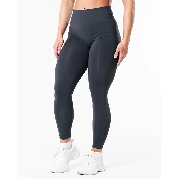 Relode Prime Seamless Tights Mørkegrå