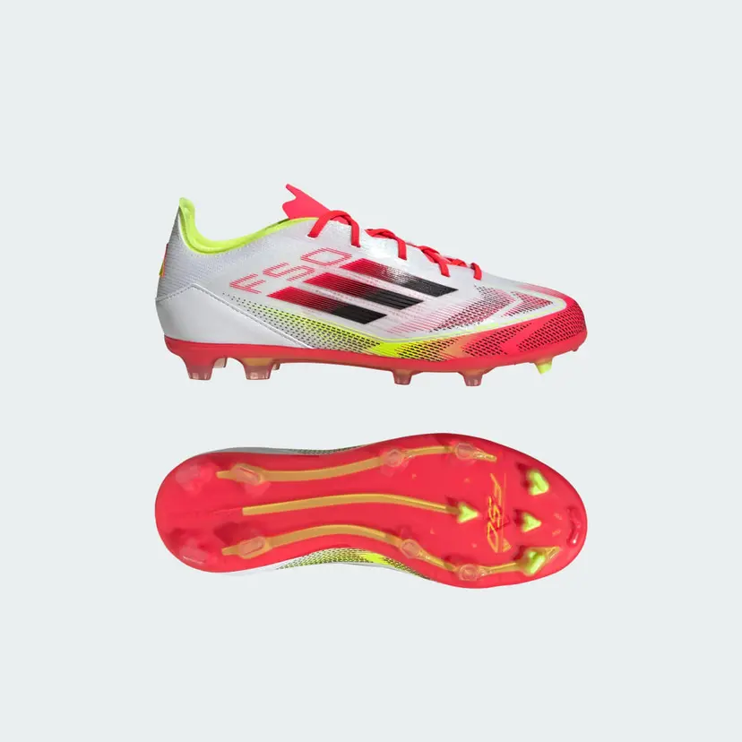 Adidas F50 Elite Firm Ground Fotballsko, barn