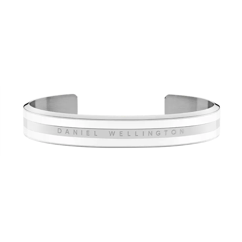 Daniel Wellington Silver Bracelet Emalie | DW