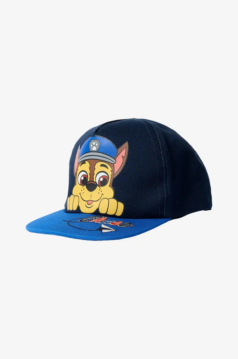 NAME IT Cap nmmManno Paw Cap - Blå