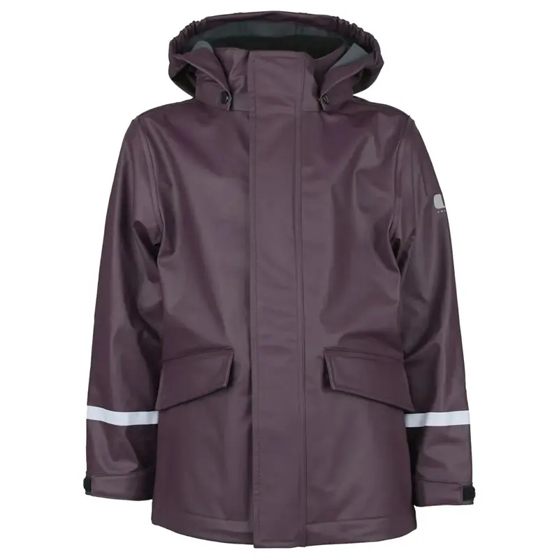Lindberg Lindberg Vestby Rain Jacket Plum