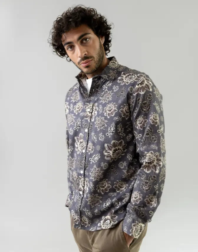 Mos Mosh MMGMassa Kaleido Shirt