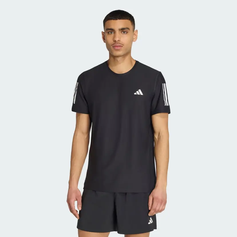 Adidas Own the Run T-skjorte