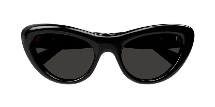 Bottega Veneta BV1282S solbriller, svart