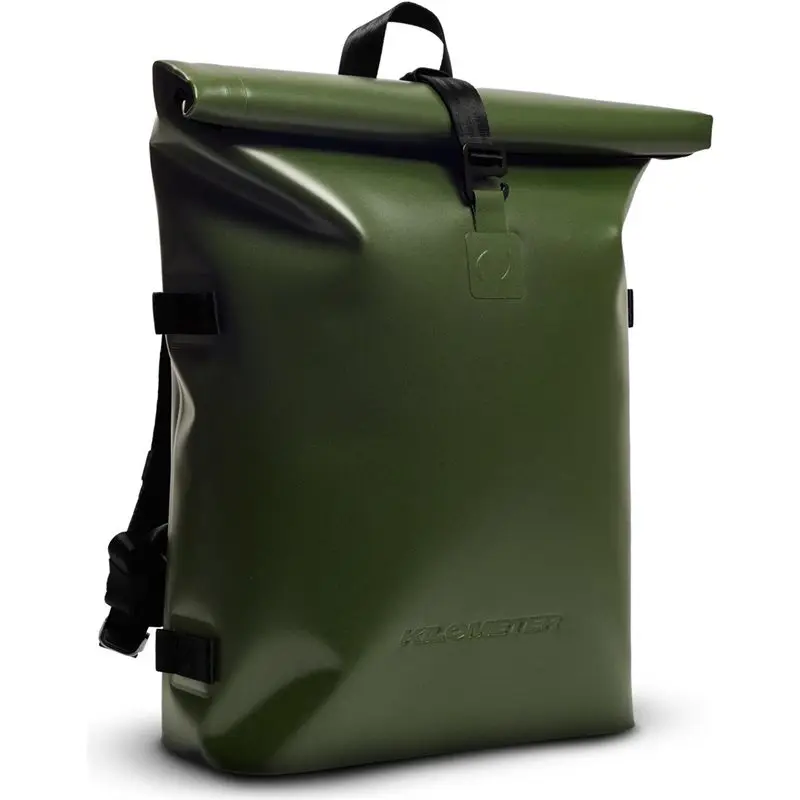 Kilometer Studios Kilometer Studios Everyday rolltop Green