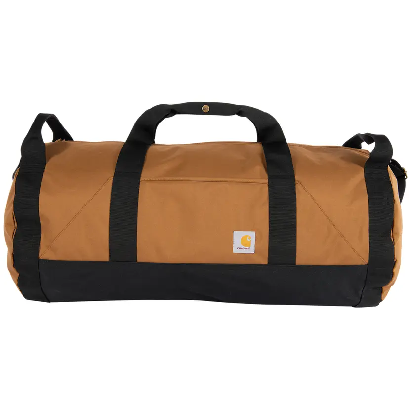 Carhartt Workwear Carhartt Workwear Carhartt M's 40L Classic Round Duffel Carhartt® Brown