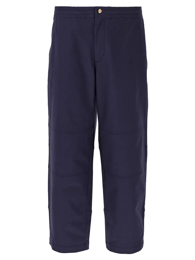 Moncler Moncler Bukser – Blå