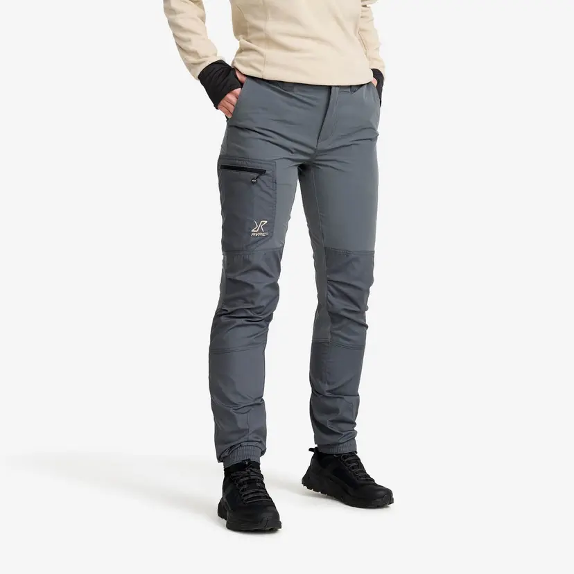 RevolutionRace Rambler Lightweight Pants Dame Turbulence Blue