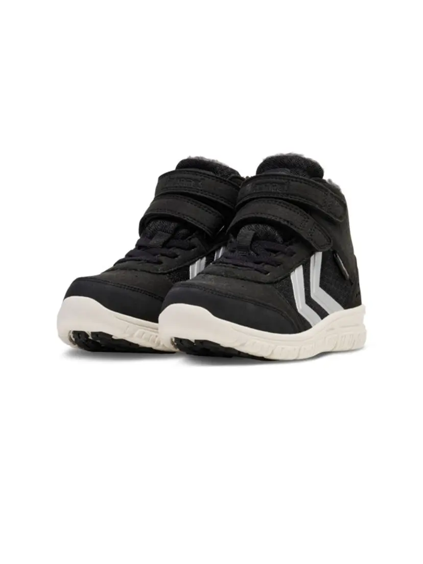 Hummel Hummel Crosslite Winter Mid Tex Jr Caviar (30)