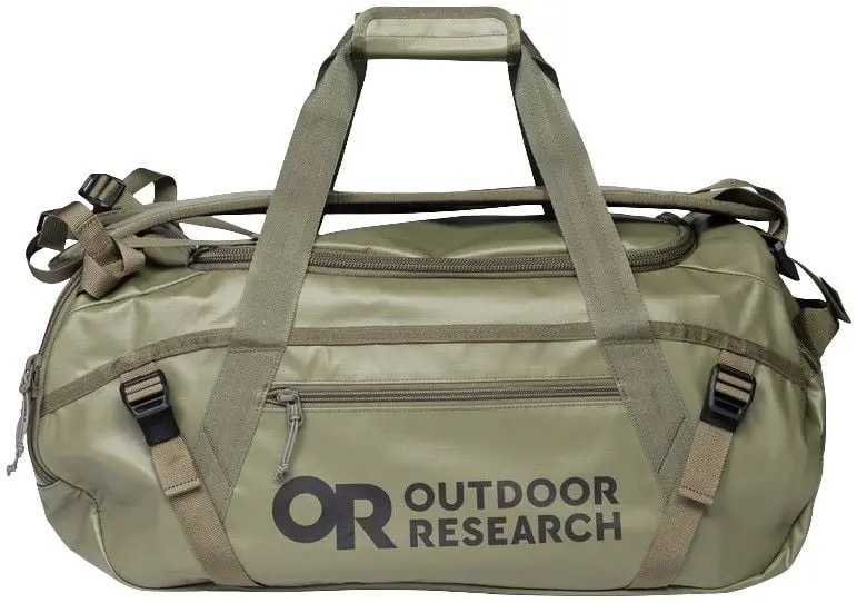 Outdoor Research Outdoor Research Carryout Duffel 40 L Ranger Green