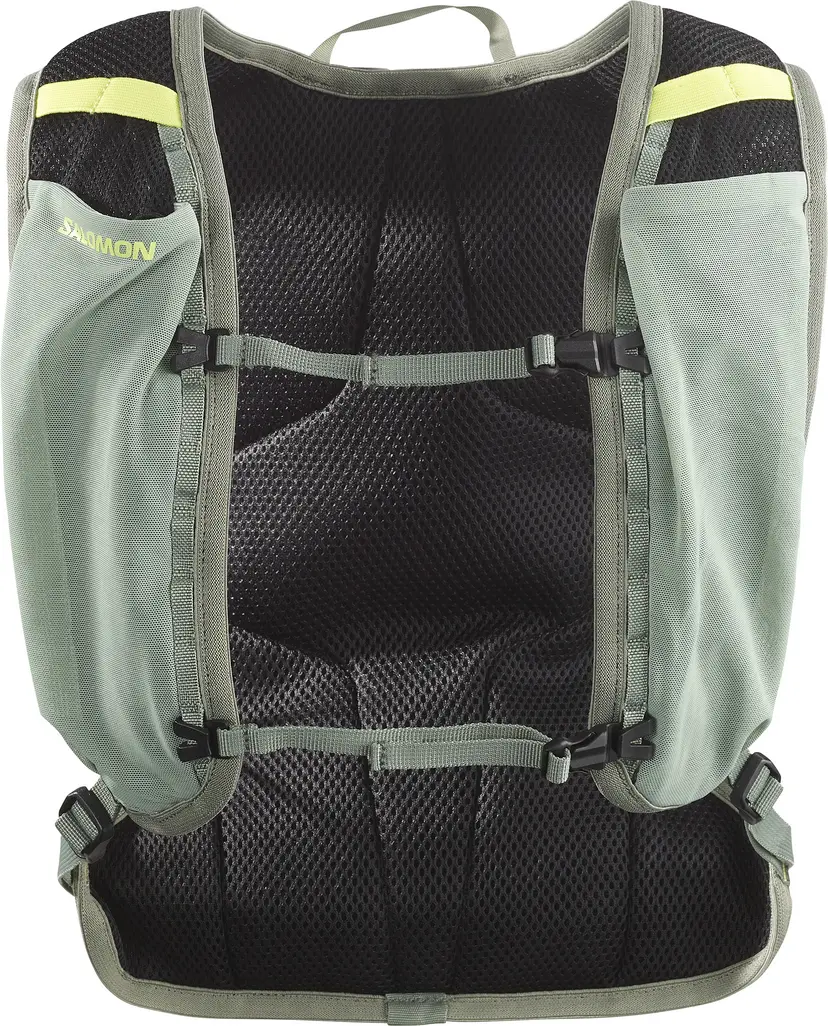 Salomon Salomon Cross 4 Green Milieu/agave Green/sharp Gree