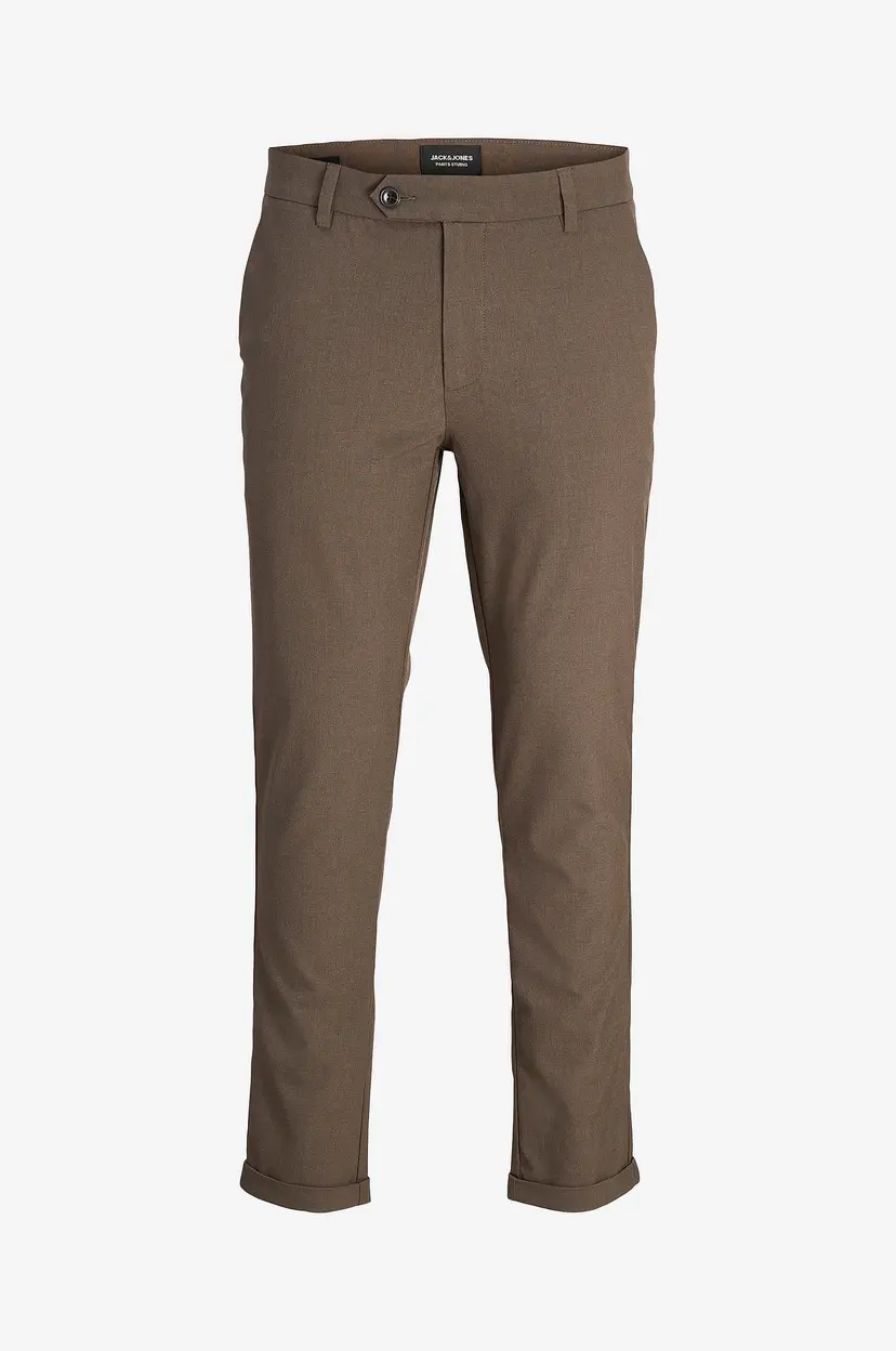 Jack & Jones Chinos jpstMarco jjConnor Akm - Brun