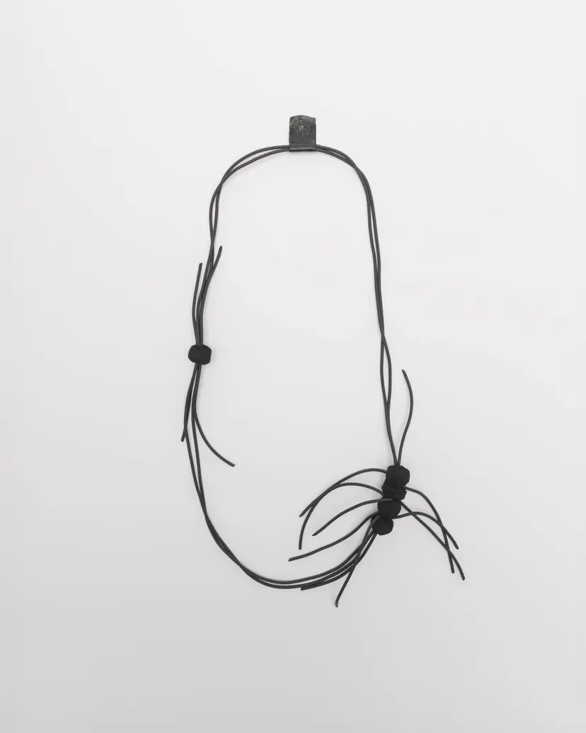 Papucei Papucei A.SKYE Black Necklace