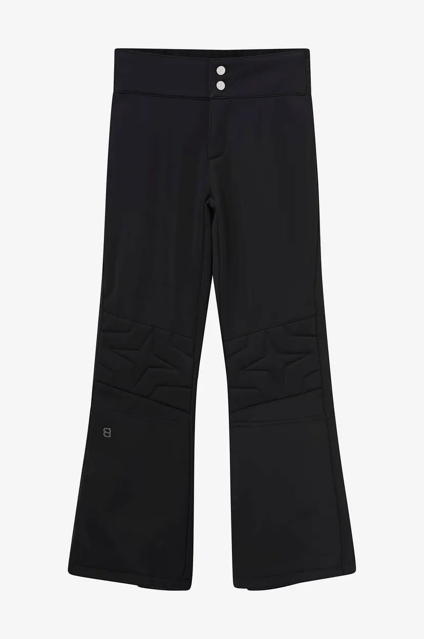 8848 Altitude Skibukser Annbell Star JR Pant - Svart