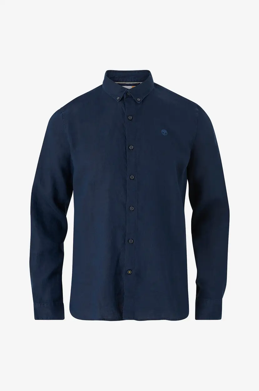 Timberland Skjorte Linen Shirt