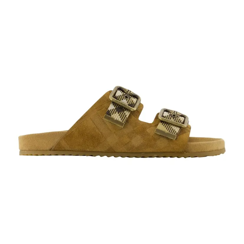 Burberry Burberry Sandaler – Beige