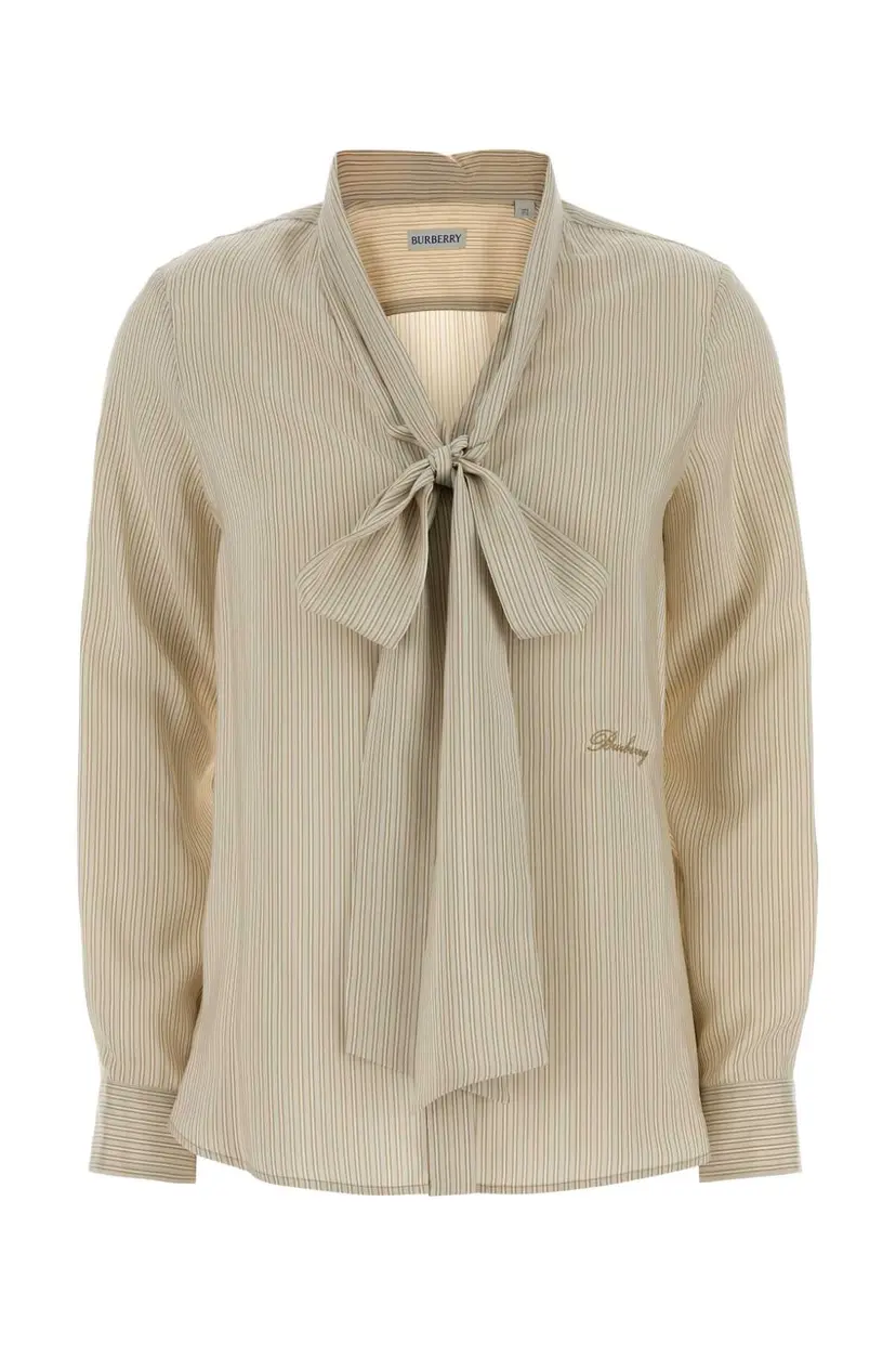 Burberry Burberry Skjorter – Beige