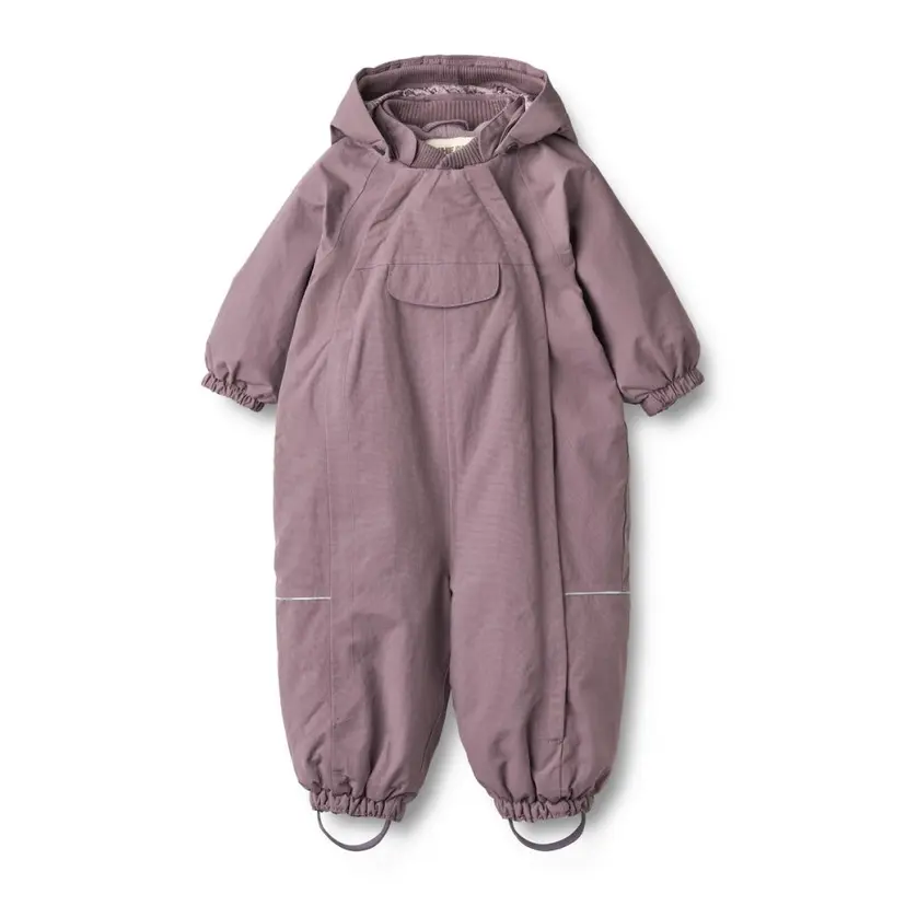 Wheat Wheat - Vinterdress Adi Tech Dry Lilac