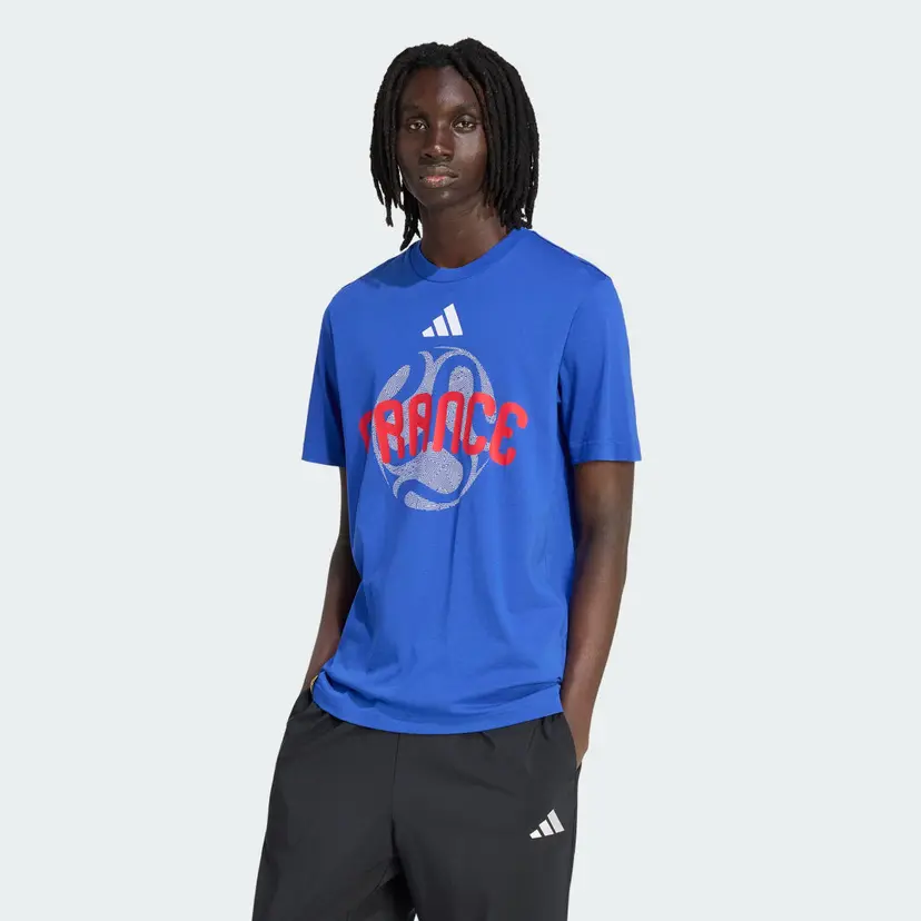 Adidas FIFA World Cup 26™ Frankrike T-skjorte