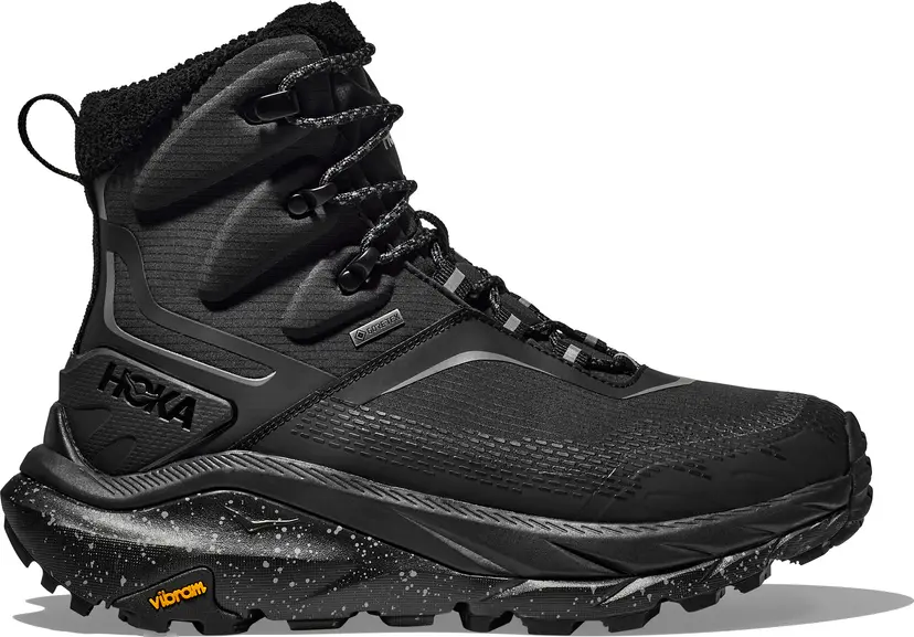 HOKA Hoka Men's Kaha 2 Frost GORE-TEX Black/Black