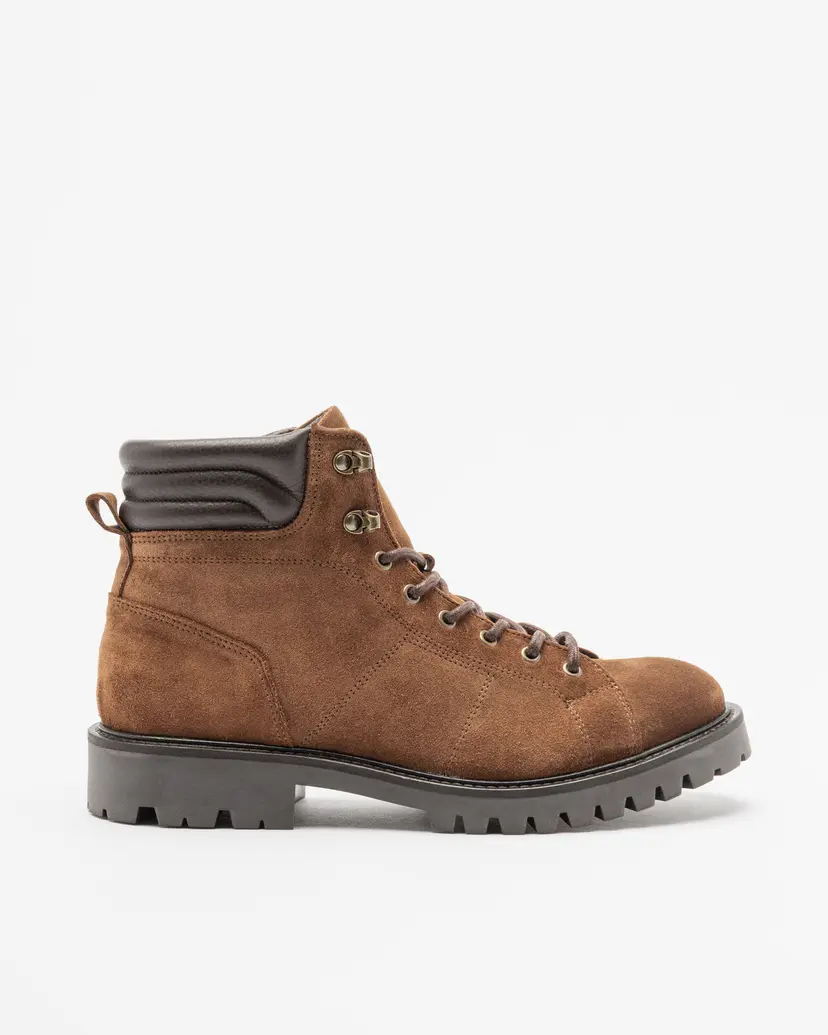 PROF PROF 12310 Camel Boots