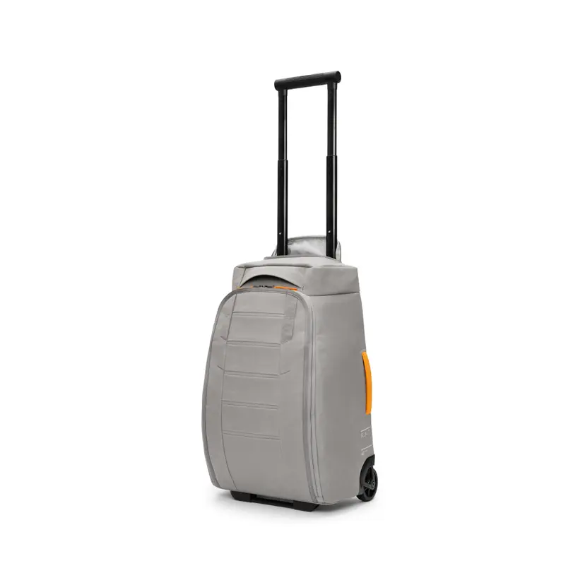 DB Hugger Roller Bag Carry-On 40L Sand Grey