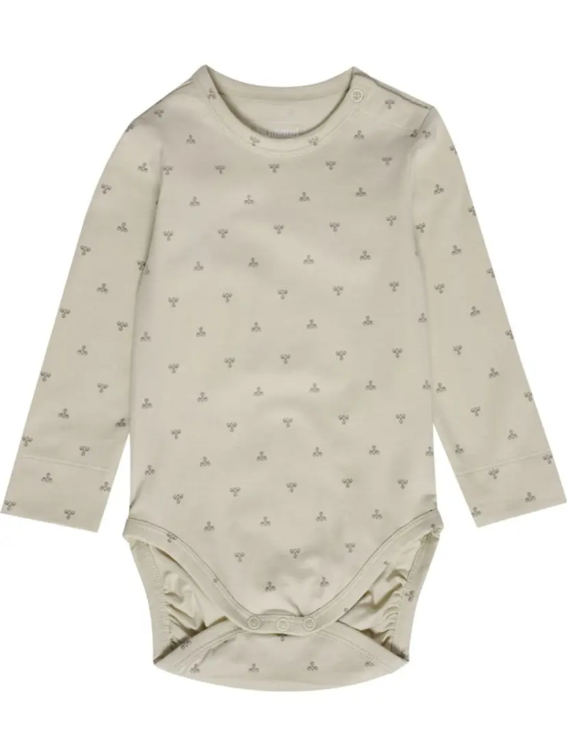 Hummel Hummel Body Mini Mønstret Beige (98 /3 år)