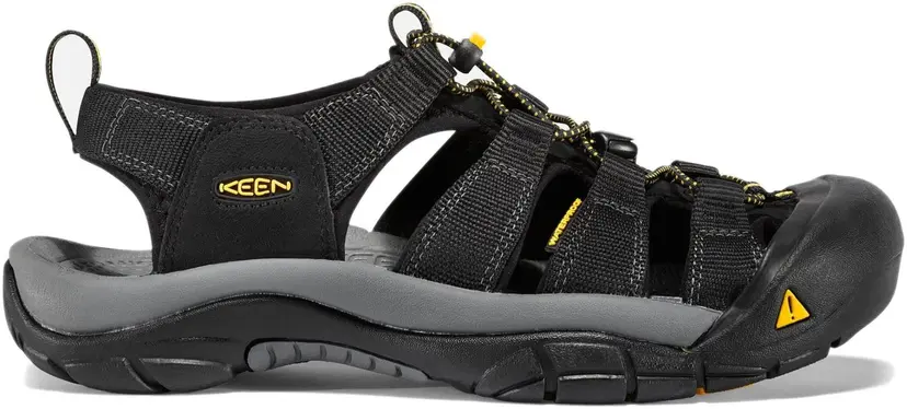 Keen Footwear Keen Footwear Keen M's Newport H2 Black