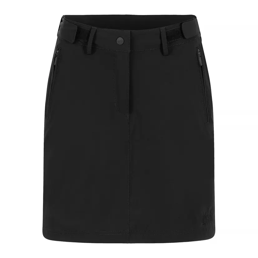 Urberg Urberg Women's Norddal Hiking Skort Black Beauty