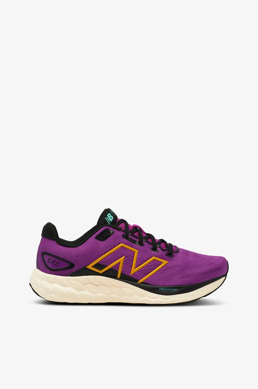 New Balance Løpesko New Balance Freshfoam 680v8 - Rosa