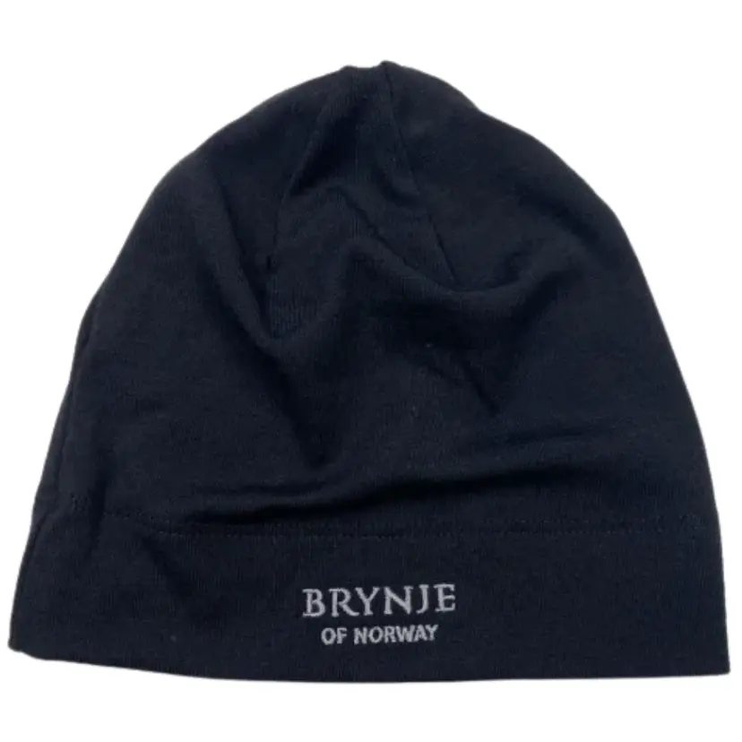 Brynje Brynje Classic Wool Beanie Black