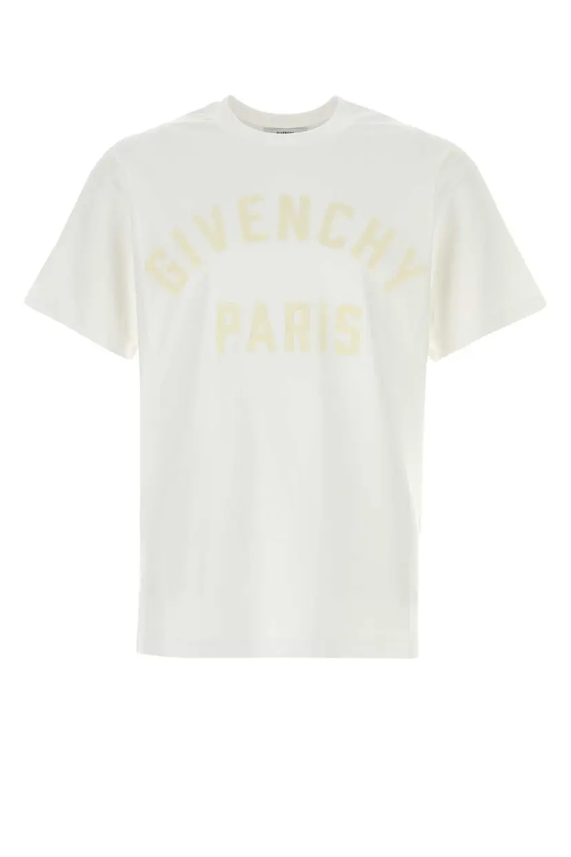 Givenchy Givenchy T-skjorter – Hvit
