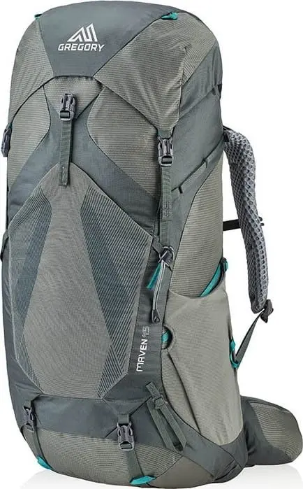 Gregory Gregory W's Maven 45L Helium Grey