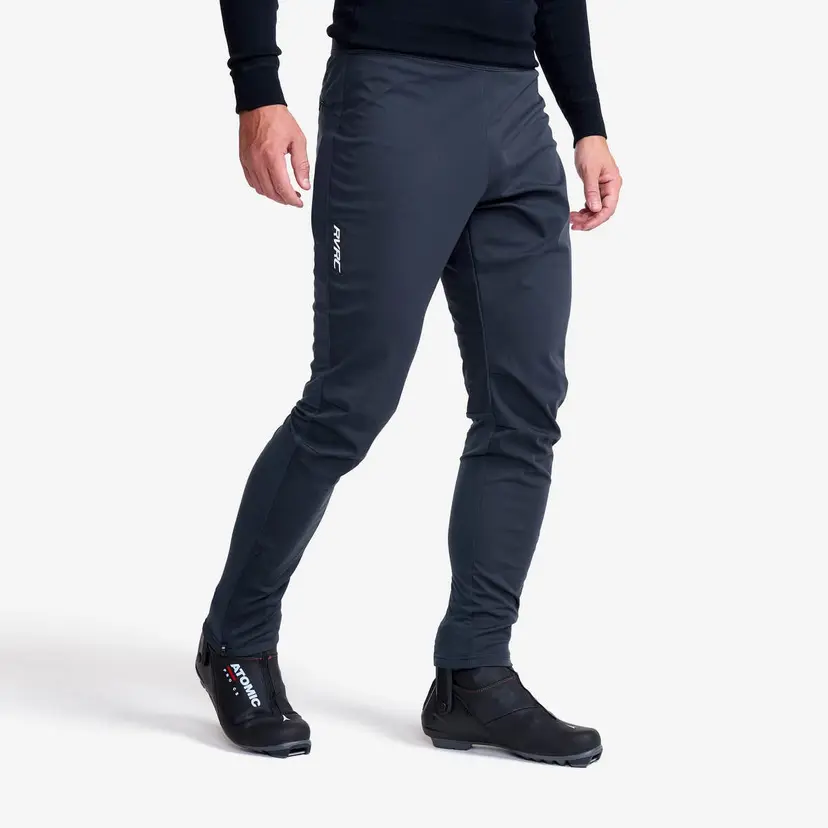 RevolutionRace Perform Softshell Pants Herre Deep Navy