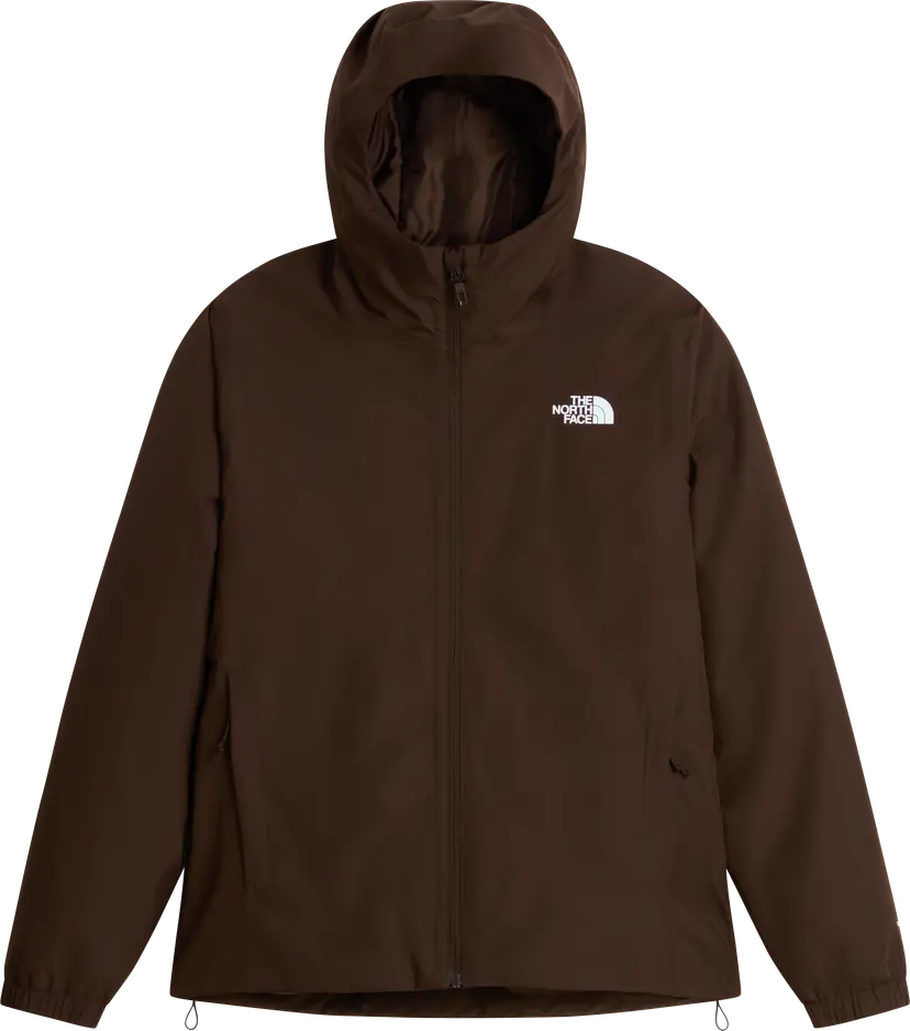 The North Face The North Face Men's Quest DryVent Insulated Jacket Dark Chestnut