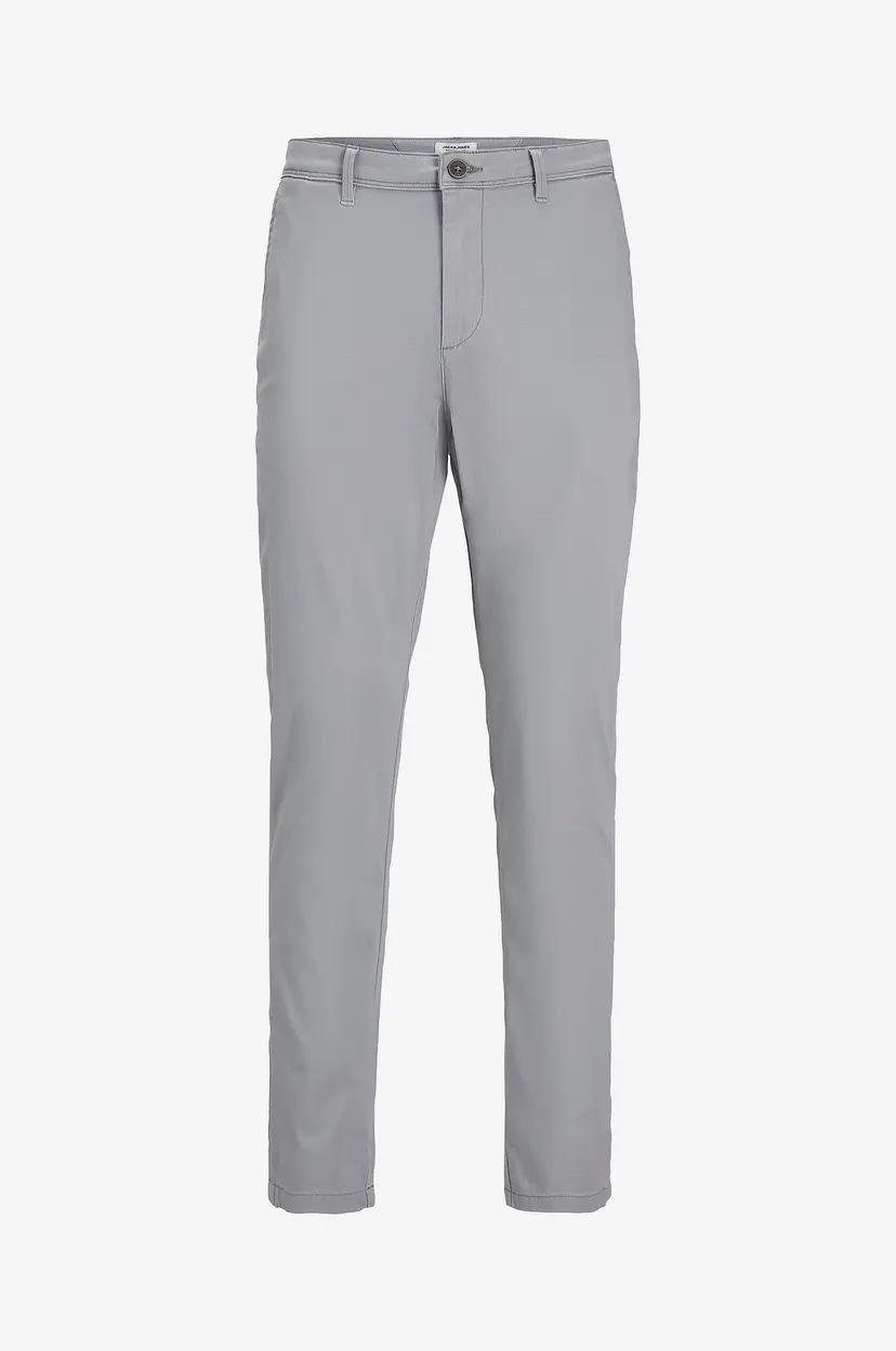 Jack & Jones Chinos jjiMarco jjBowie SA - Grå