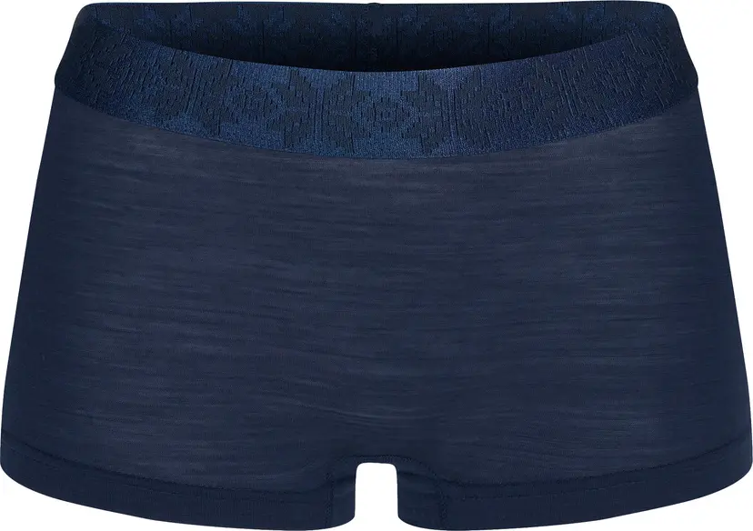 Gridarmor Gridarmor Women's Finse Merino Boxer Navy Blazer