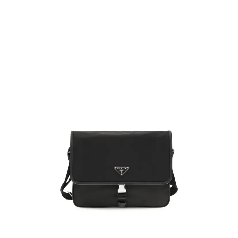 Prada Prada Skuldervesker – Svart