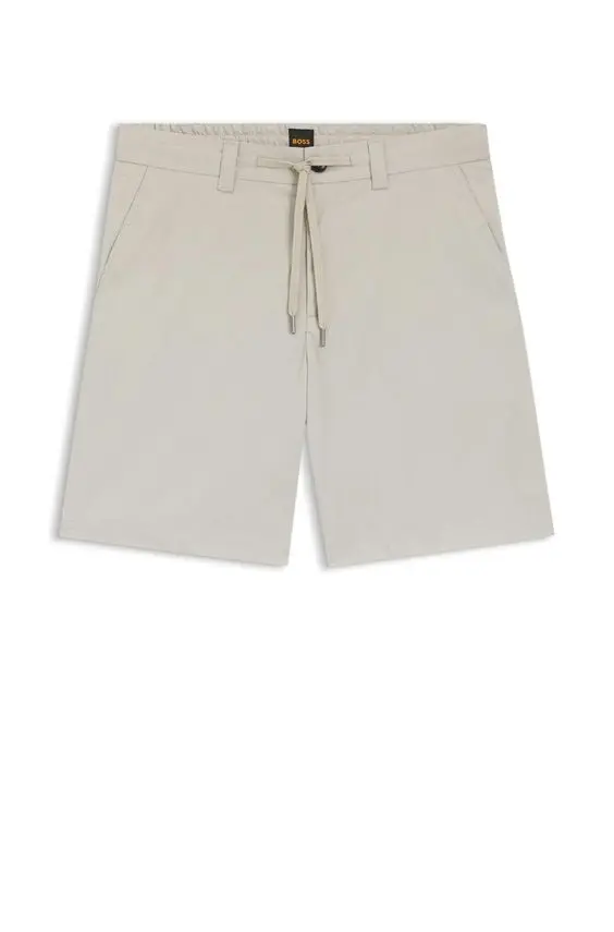 BOSS Orange Chino_ST_Shorts_1 10278498 01