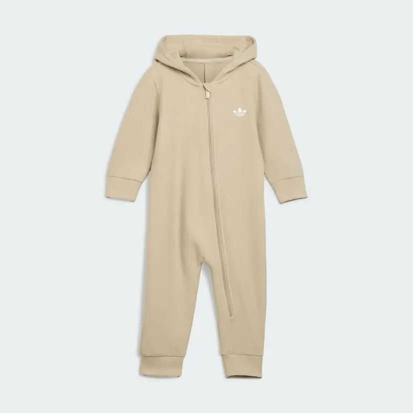 Adidas REGULAR HOODED WINTERIZED RIB ONESIE